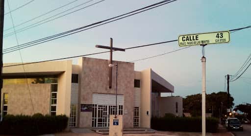 Parroquia La Transfiguración del Señor