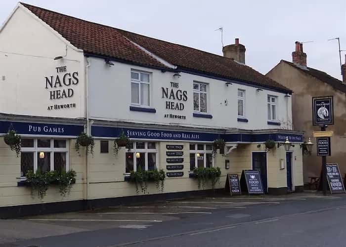 The Nags Head