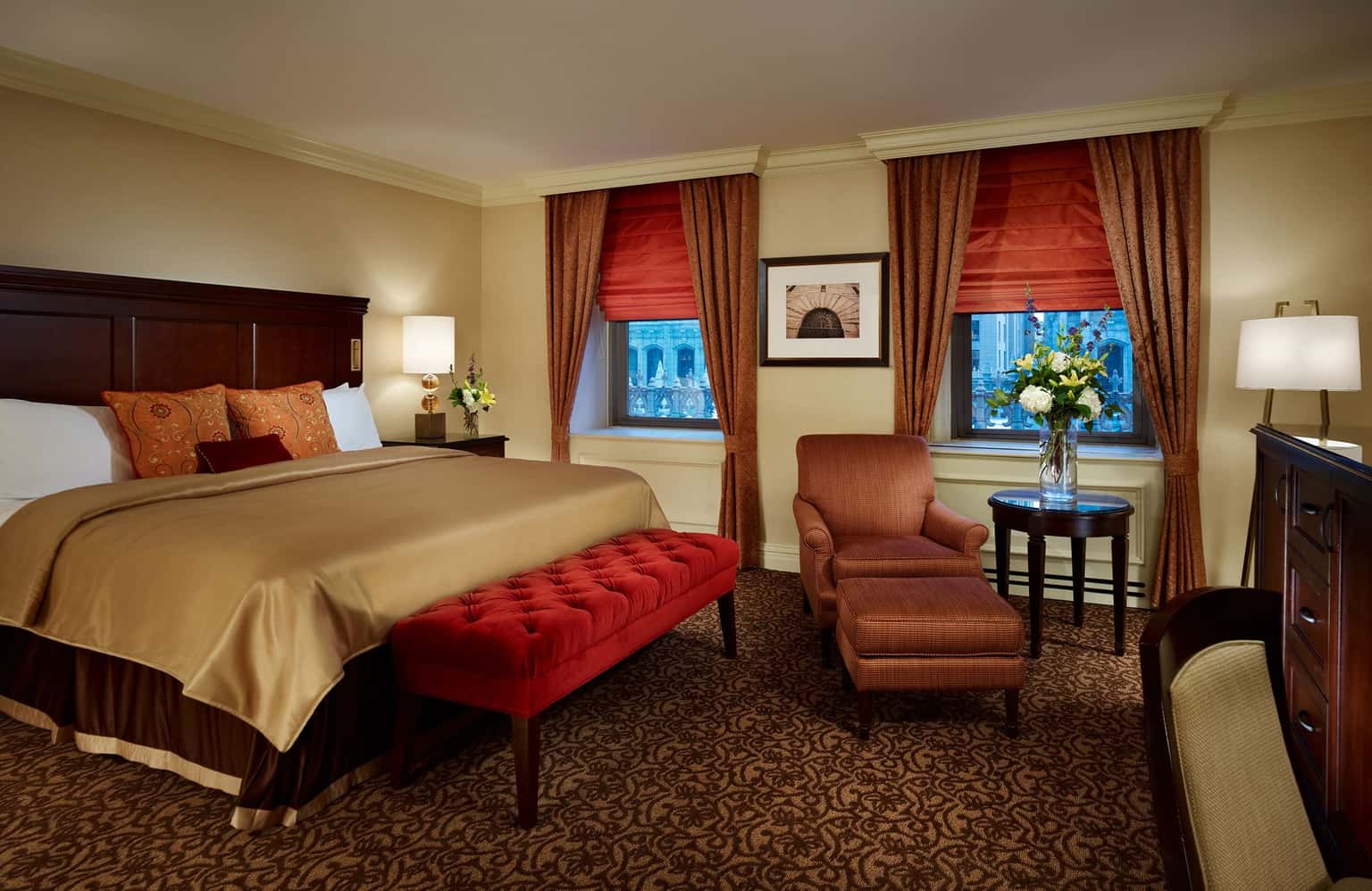 Omni William Penn Hotel