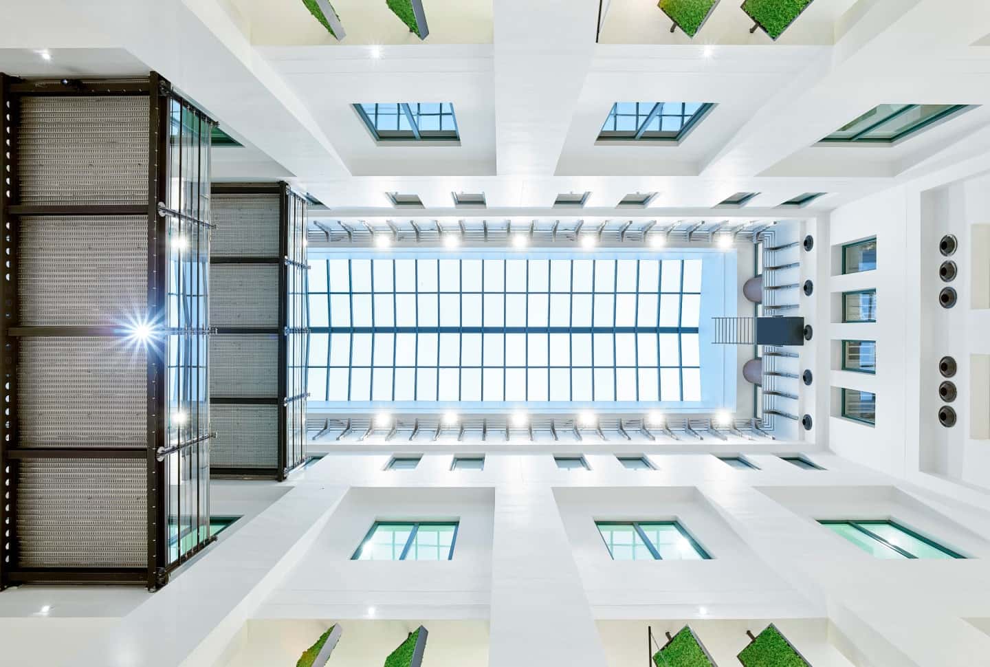 Saltire Court