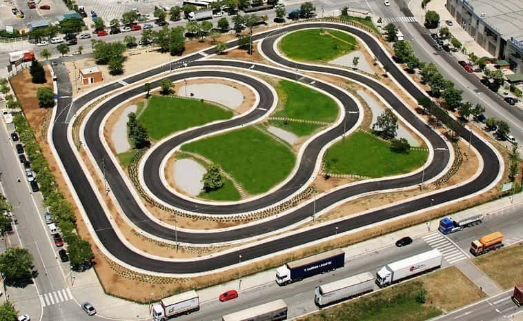 Parc Ciclista Sant Boi