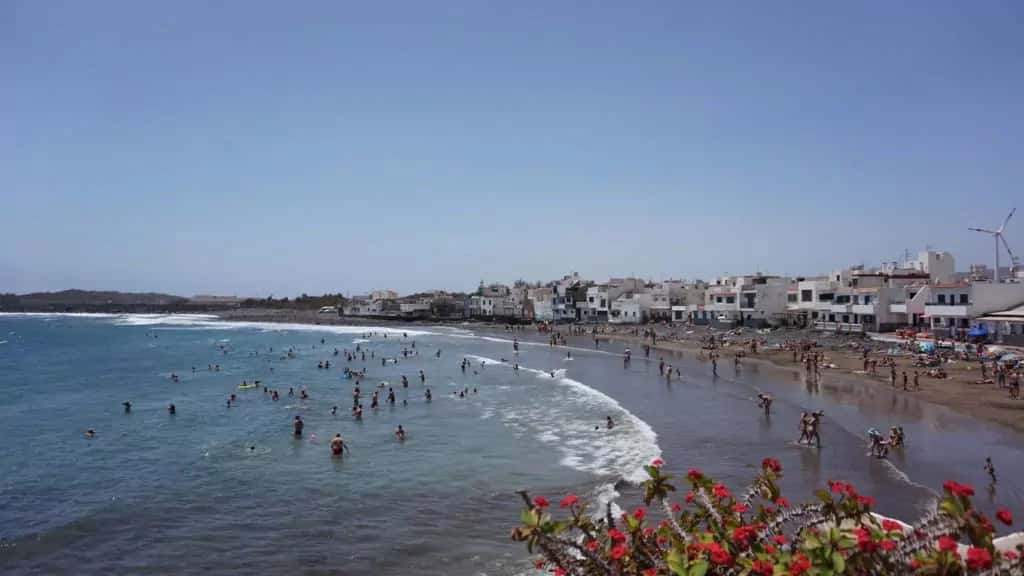 Playa de Ojos de Garza