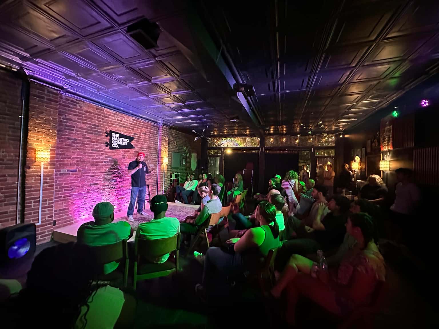 Hot People Near You! Live Sketch Comedy Show