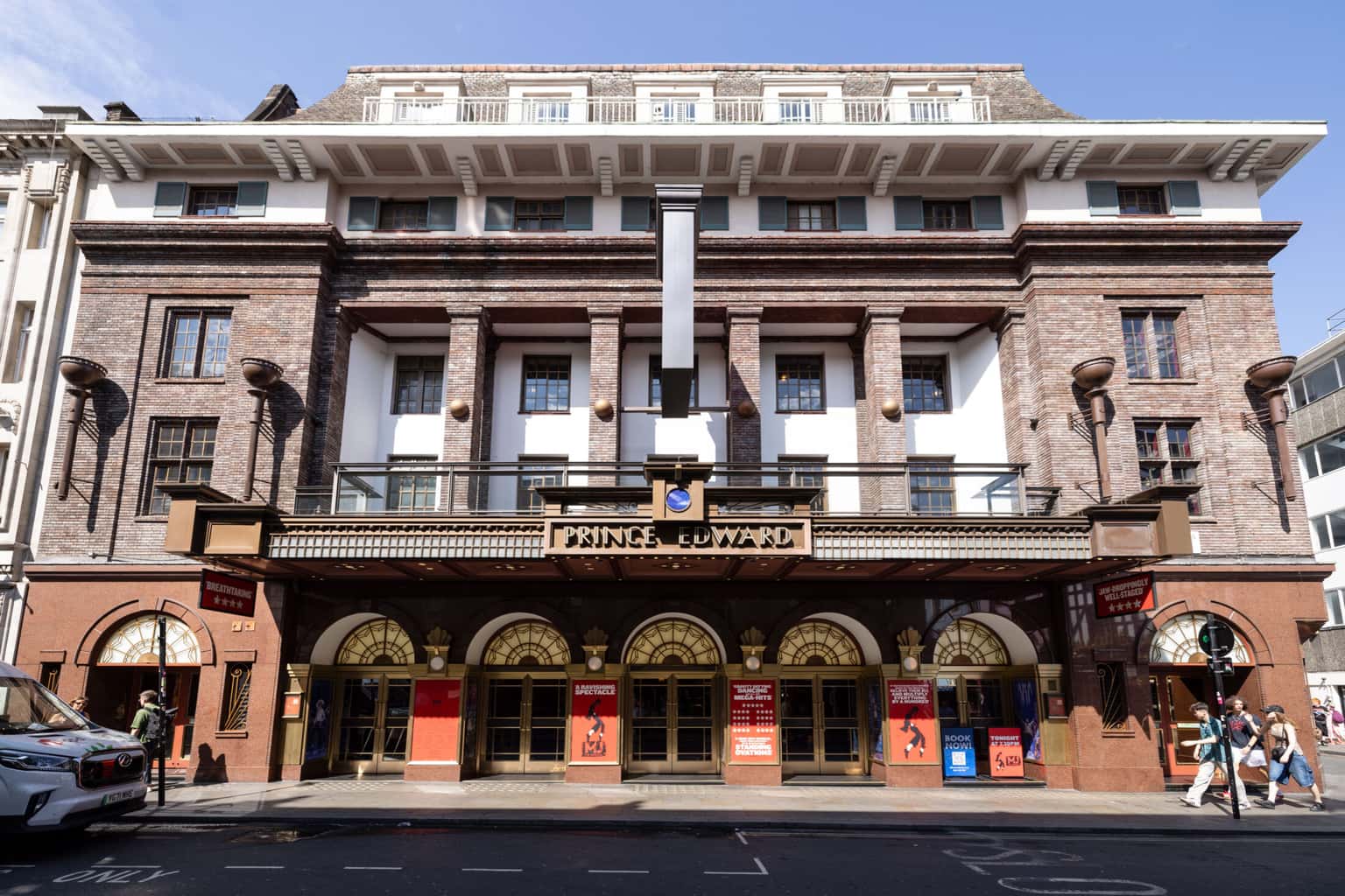 Prince Edward Theatre