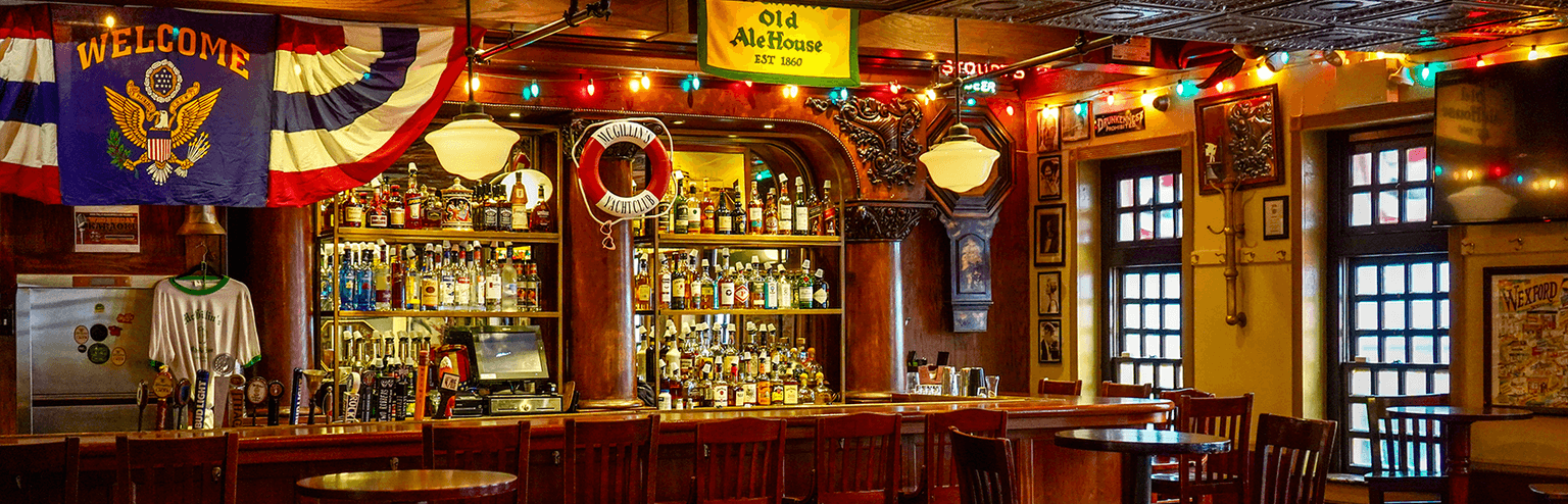 Halloween at McGillin's Olde Ale House