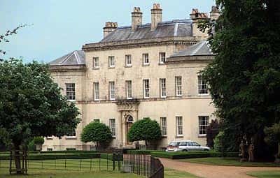 Pusey House