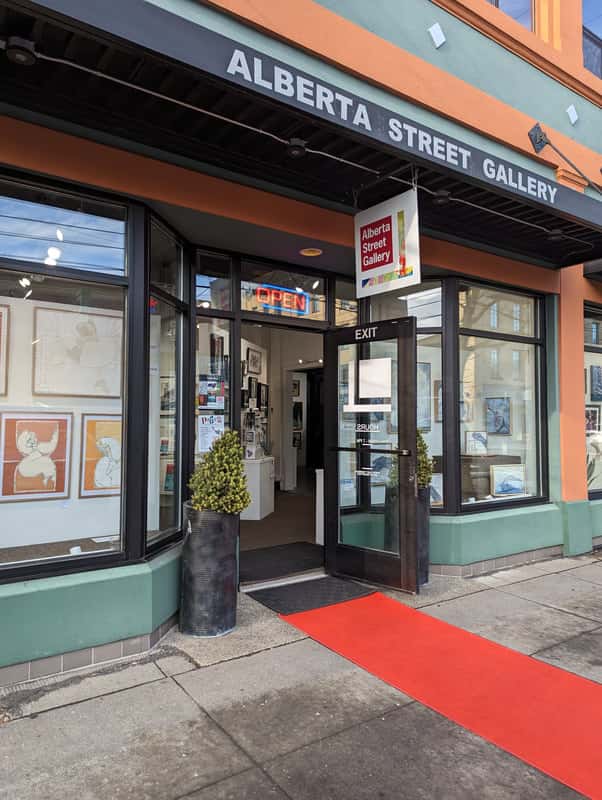 Alberta Street Gallery
