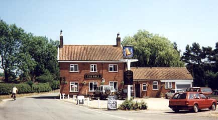 The Bell at Marlingford