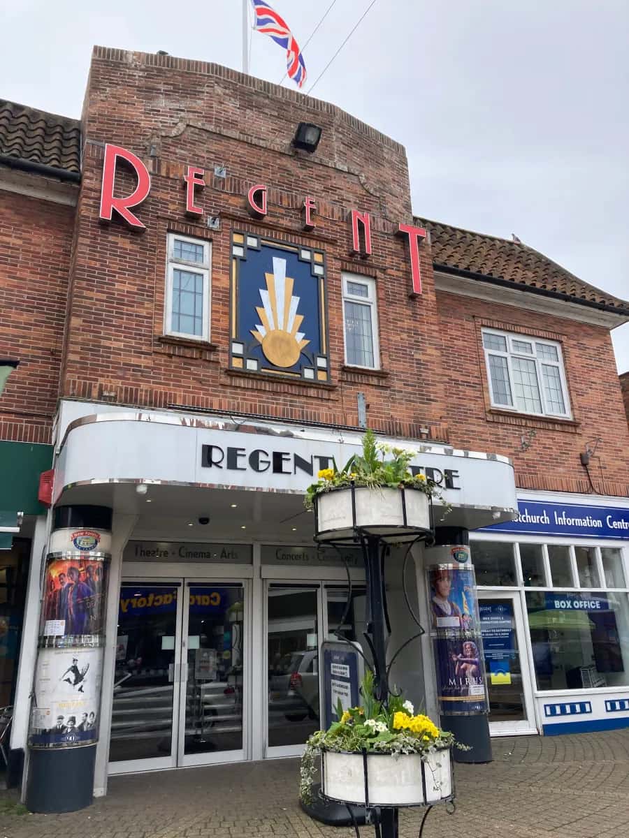 The Regent