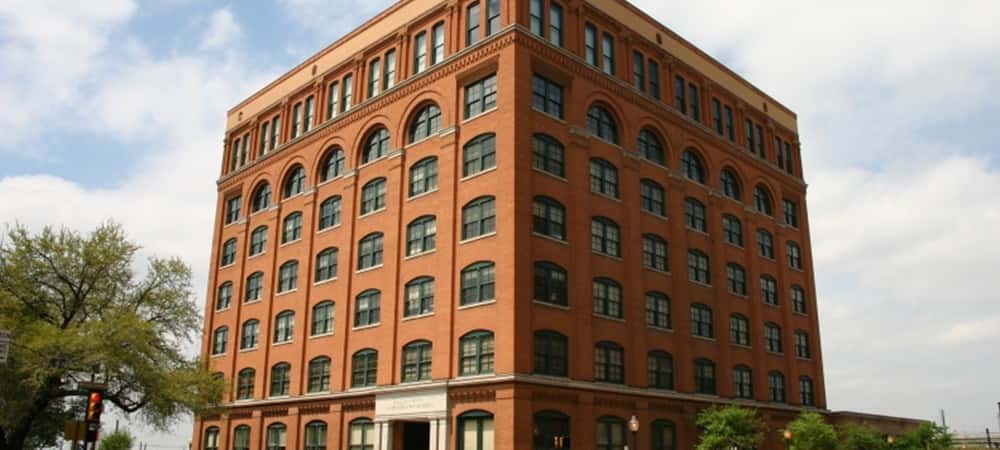 The Sixth Floor Museum at Dealey Plaza