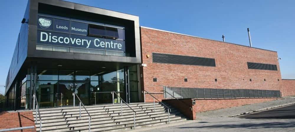 Leeds Discovery Centre