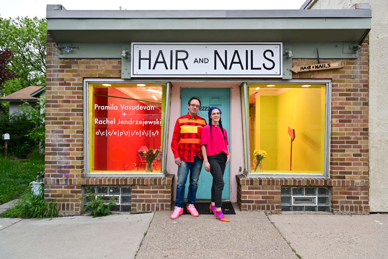 Hair + Nails