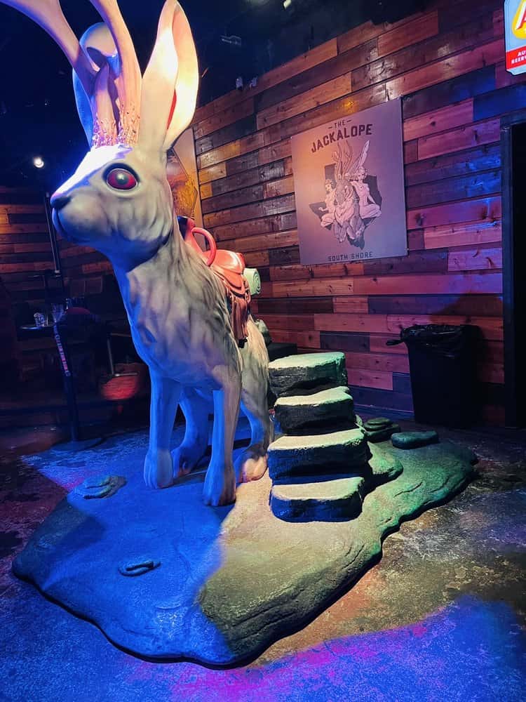 The Jackalope South Shore