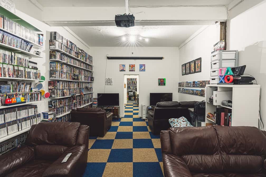 The Gamer Club Open Day