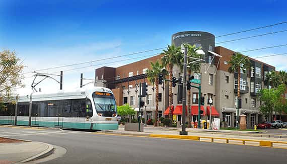 Roosevelt Row Arts District