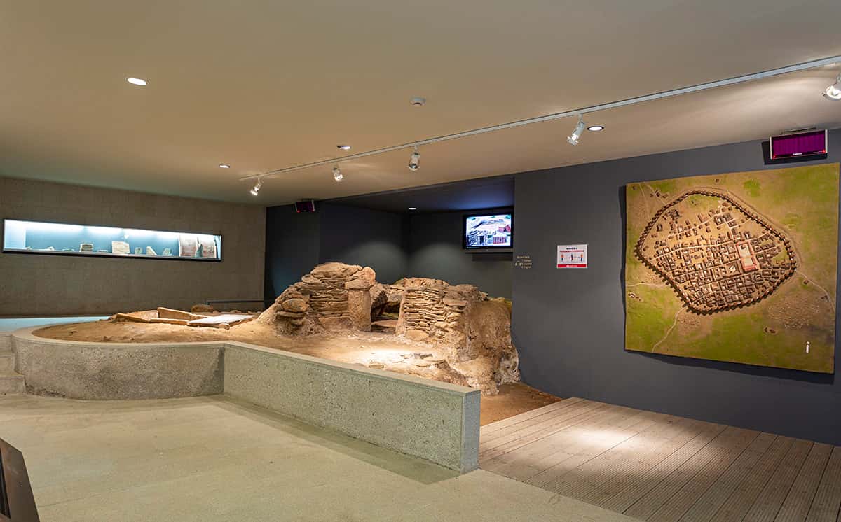 Centro Arqueolóxico de San Roque