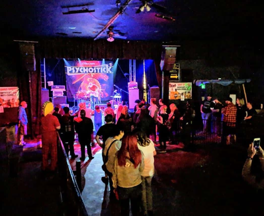 The Roxy Theatre