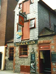 The Black Lion