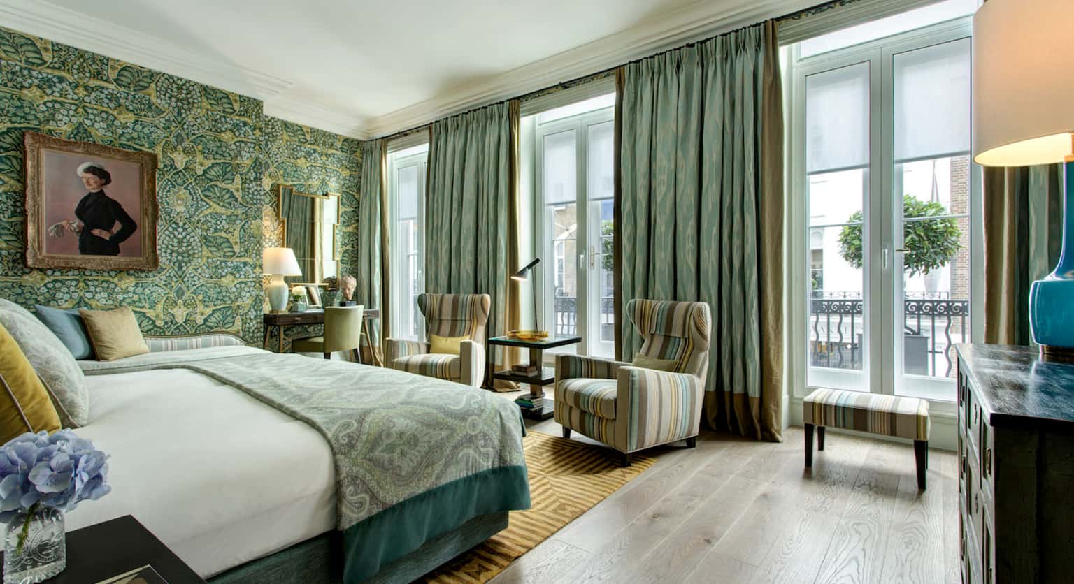 Brown's Hotel