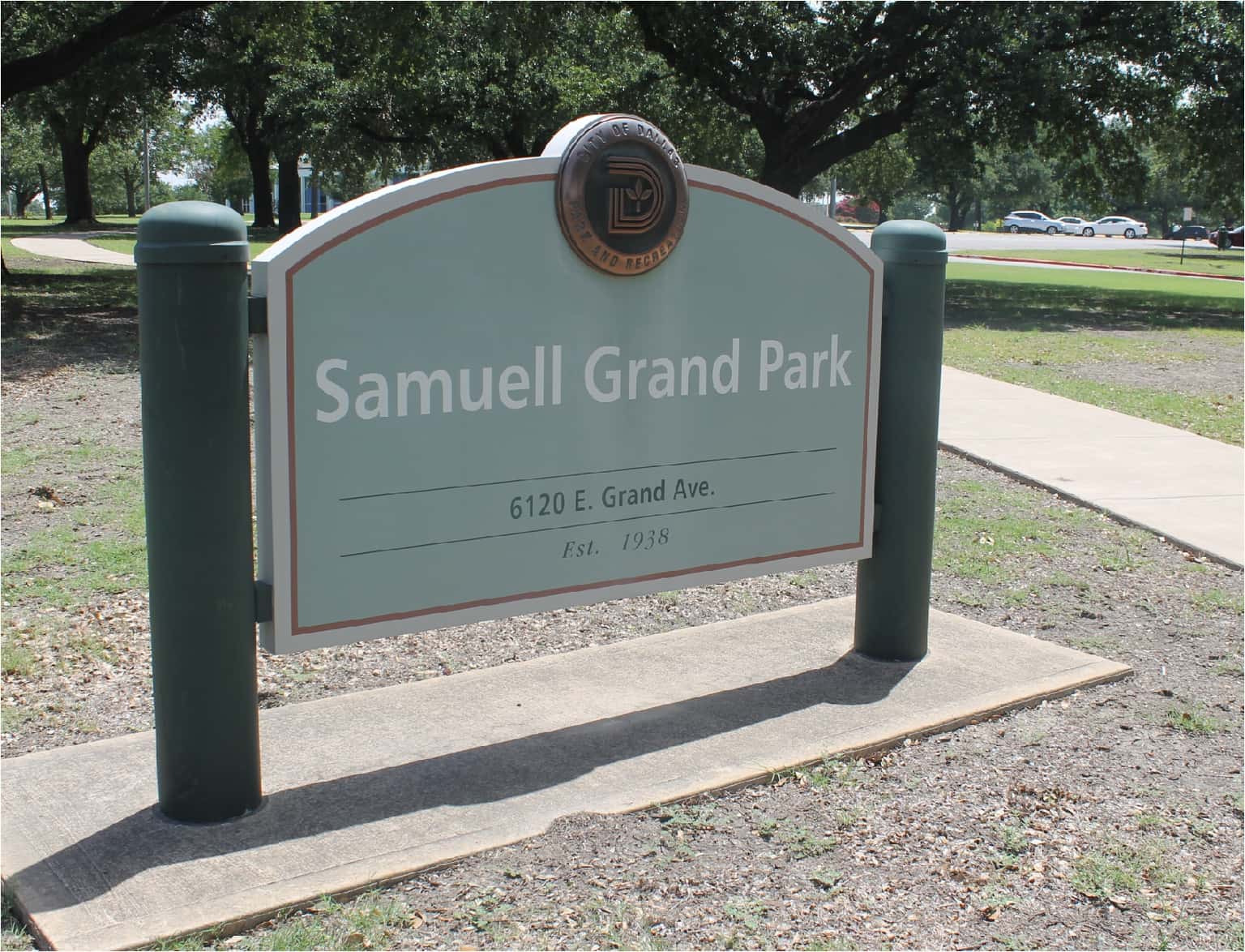 Samuell-Grand Amphitheater