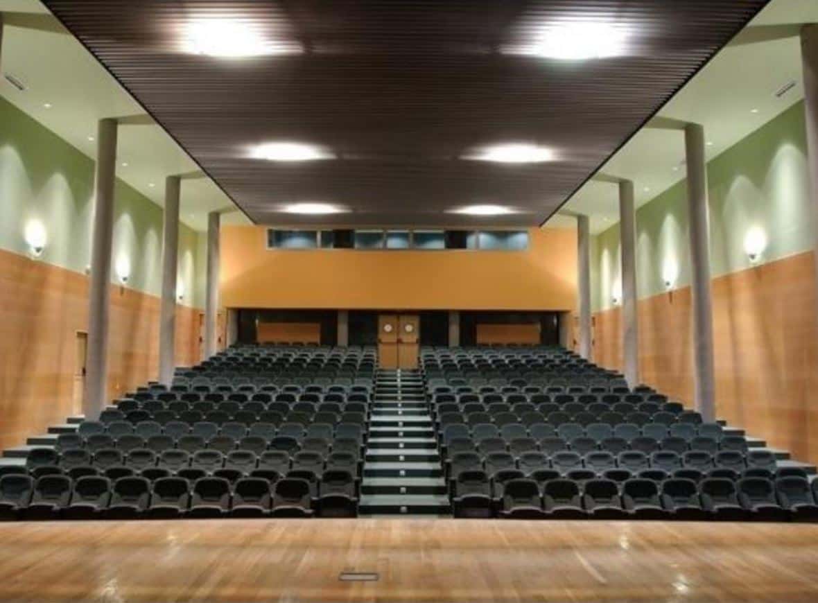 Centro Municipal Integrado Pumarín Gijón Sur