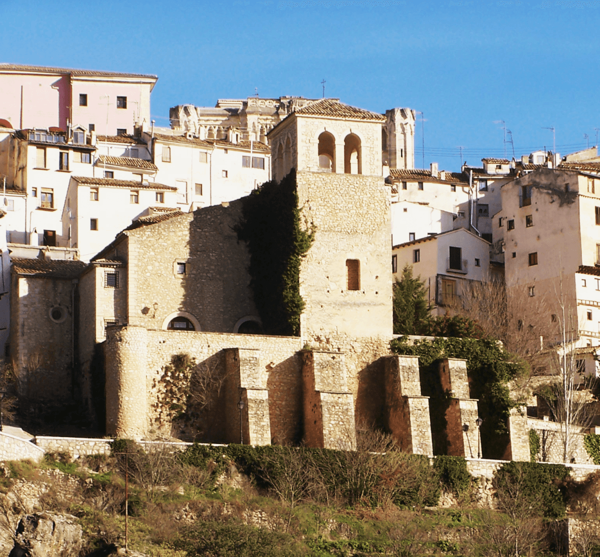 Iglesia de San Miguel