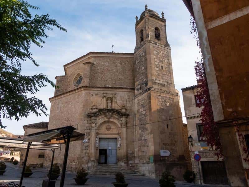 Iglesia de San Pedro