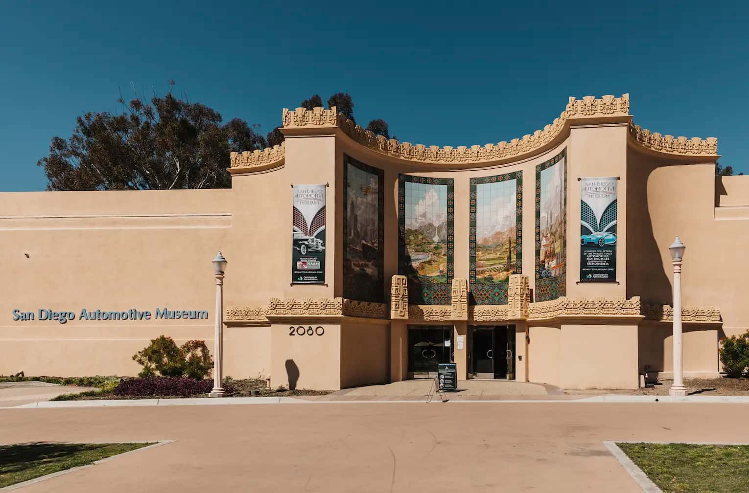 San Diego Automotive Museum