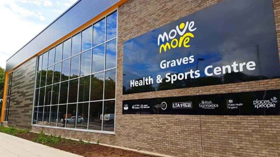 Graves Health and Sports Centre