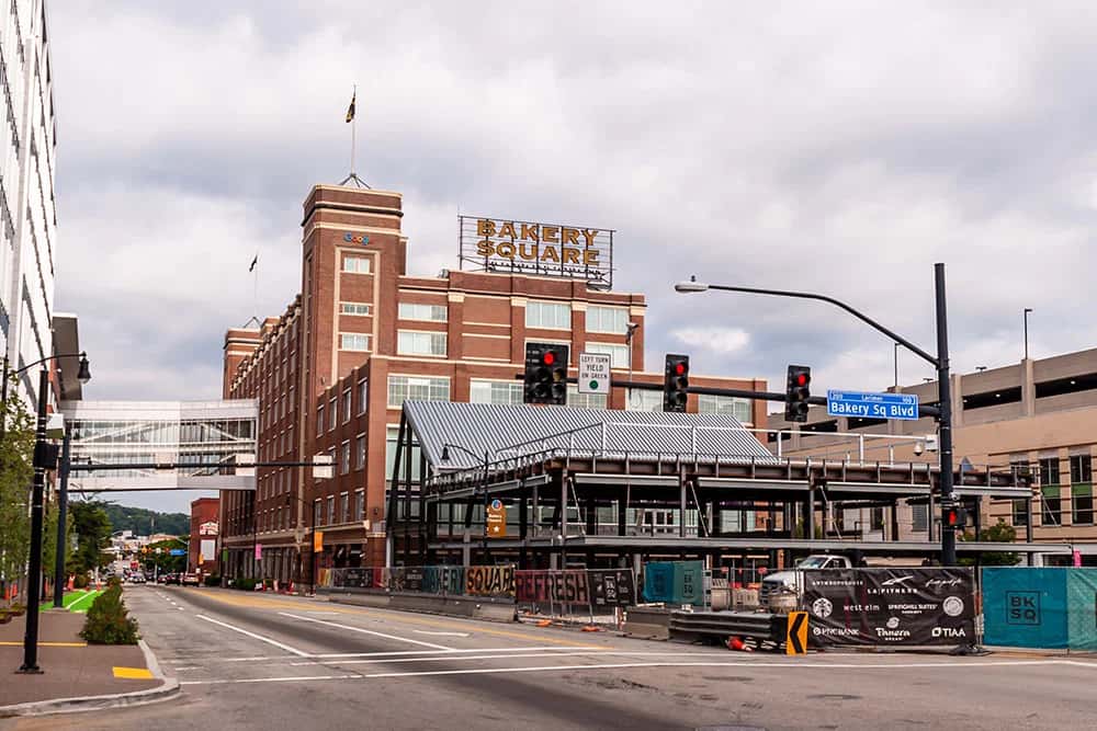 Bakery Square