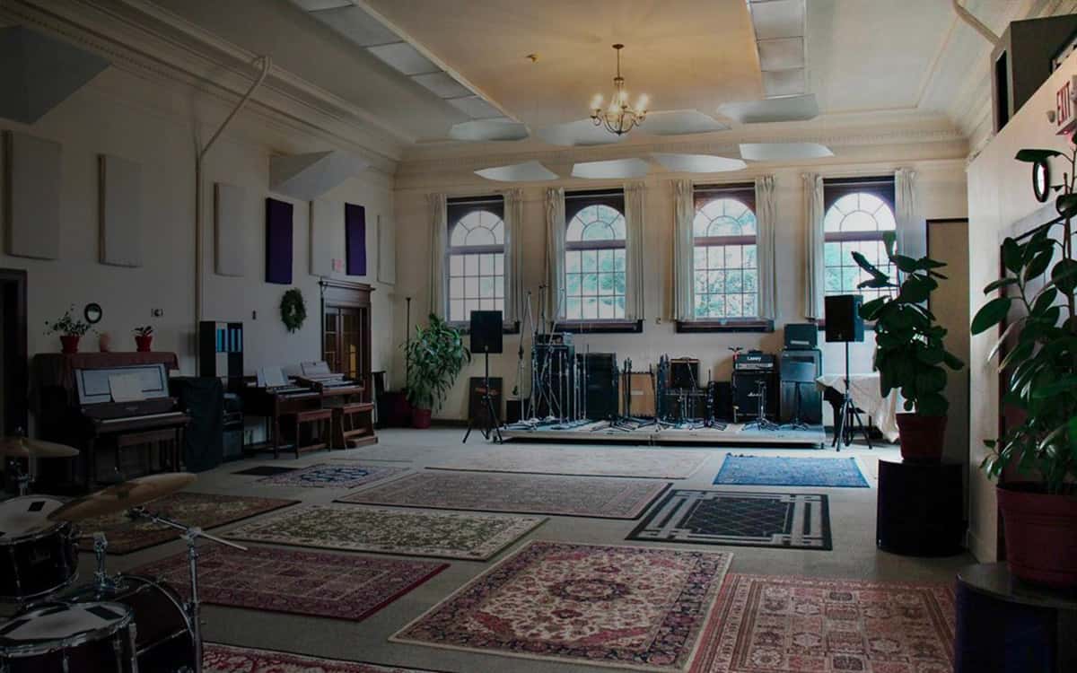 The Hallowed Halls