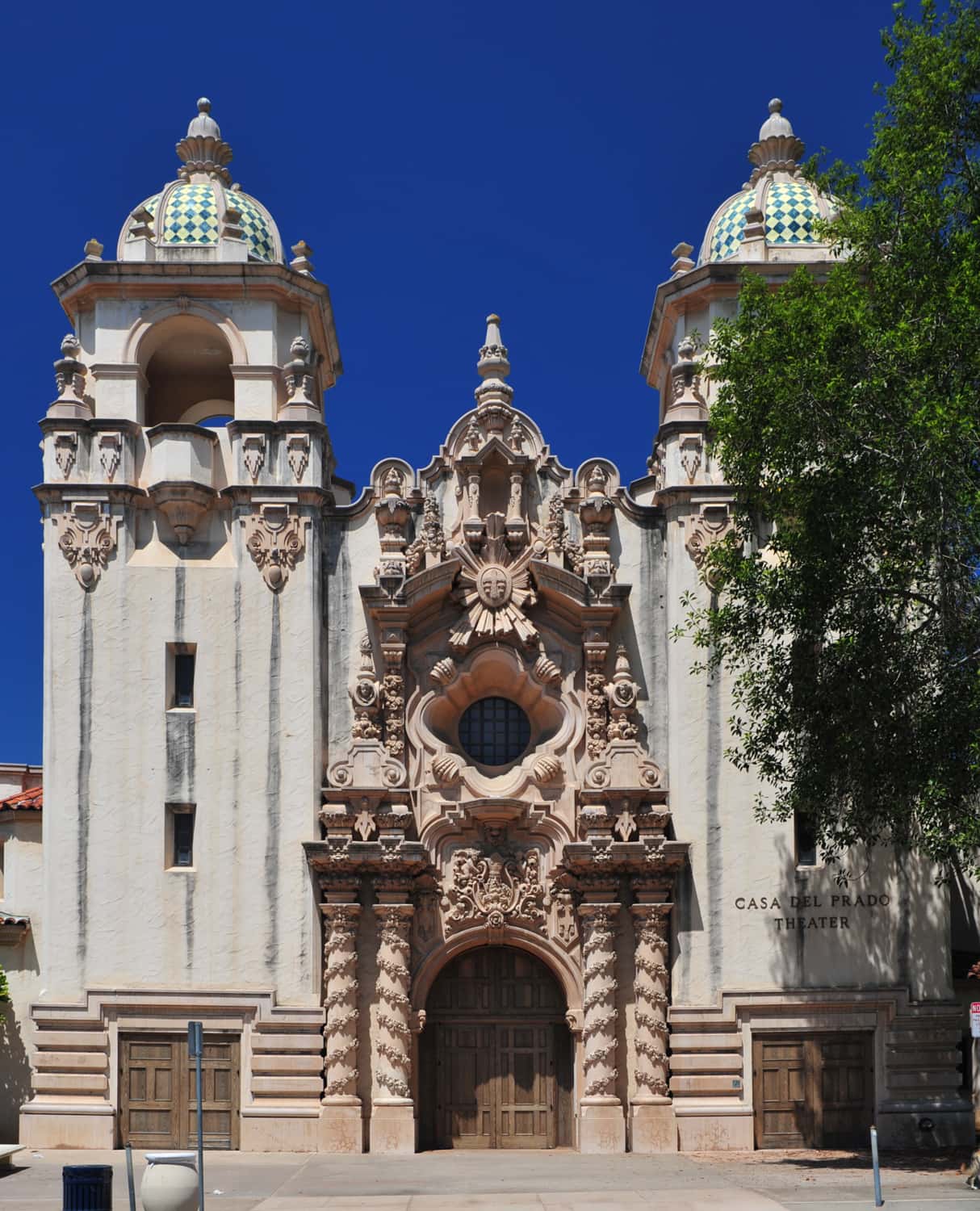 Casa del Prado