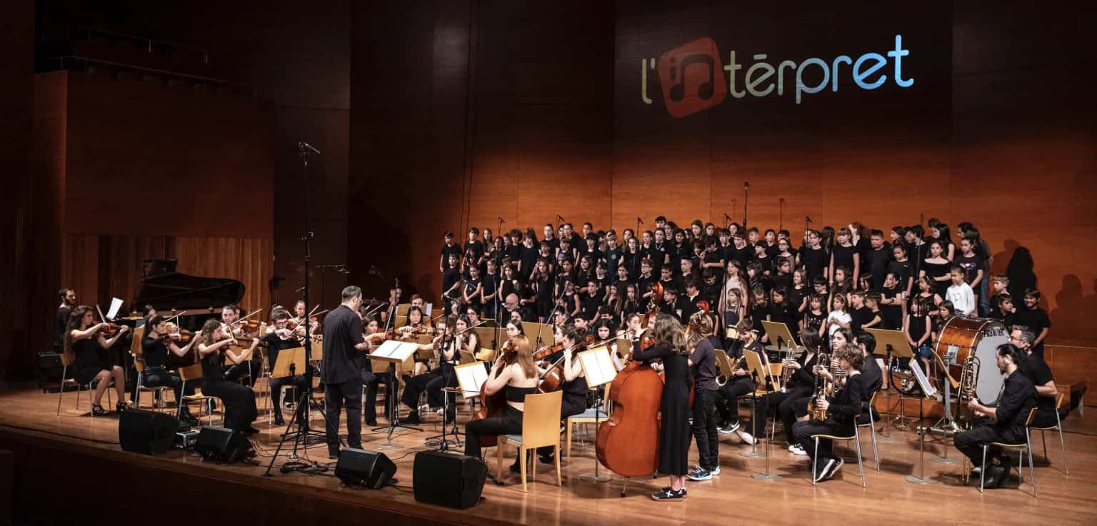 Escola Privada de Música L'Intèrpret