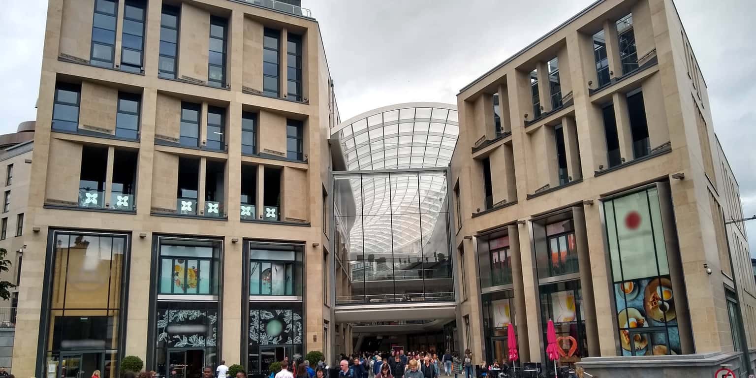 St James Quarter