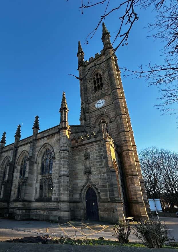 St Mary's Church