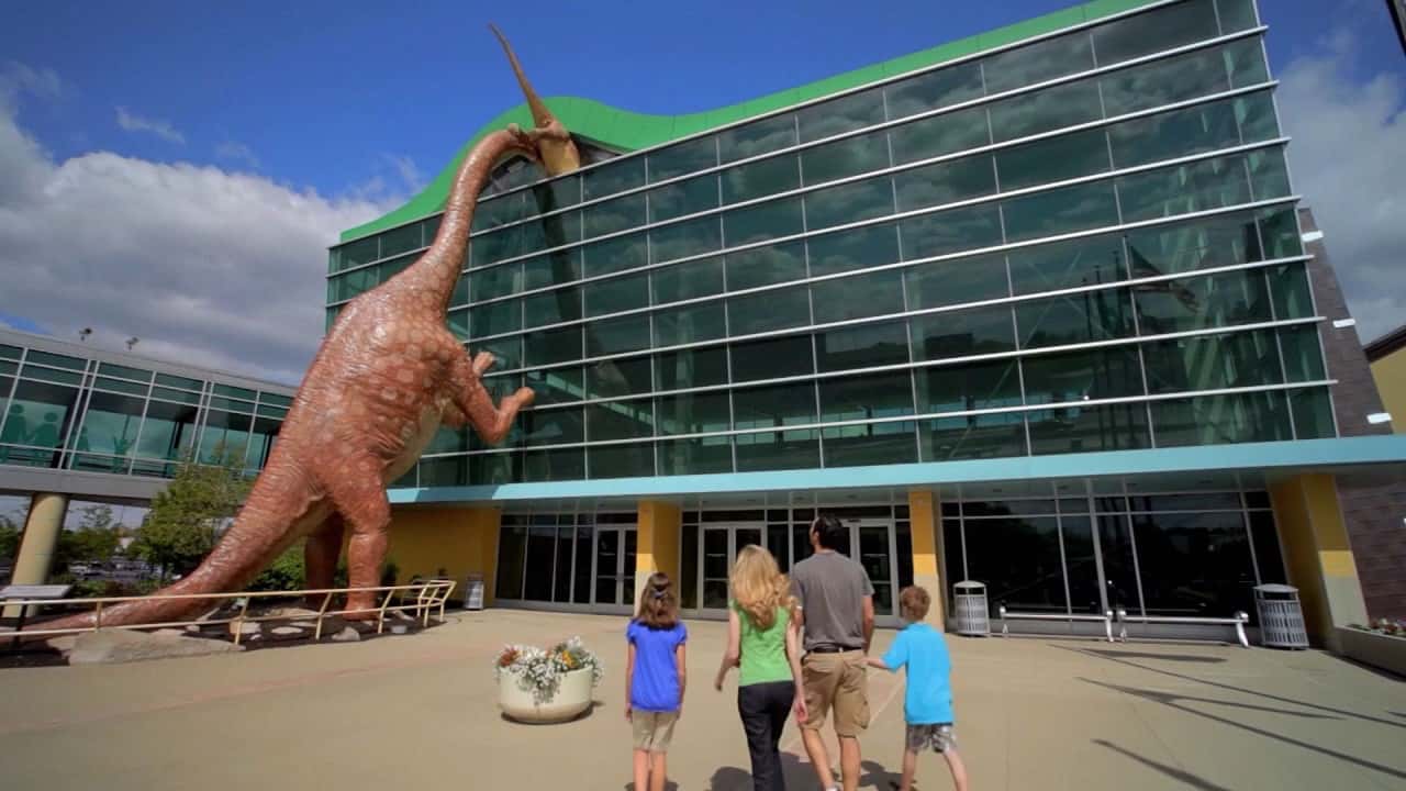 Create-A-Saurus Program