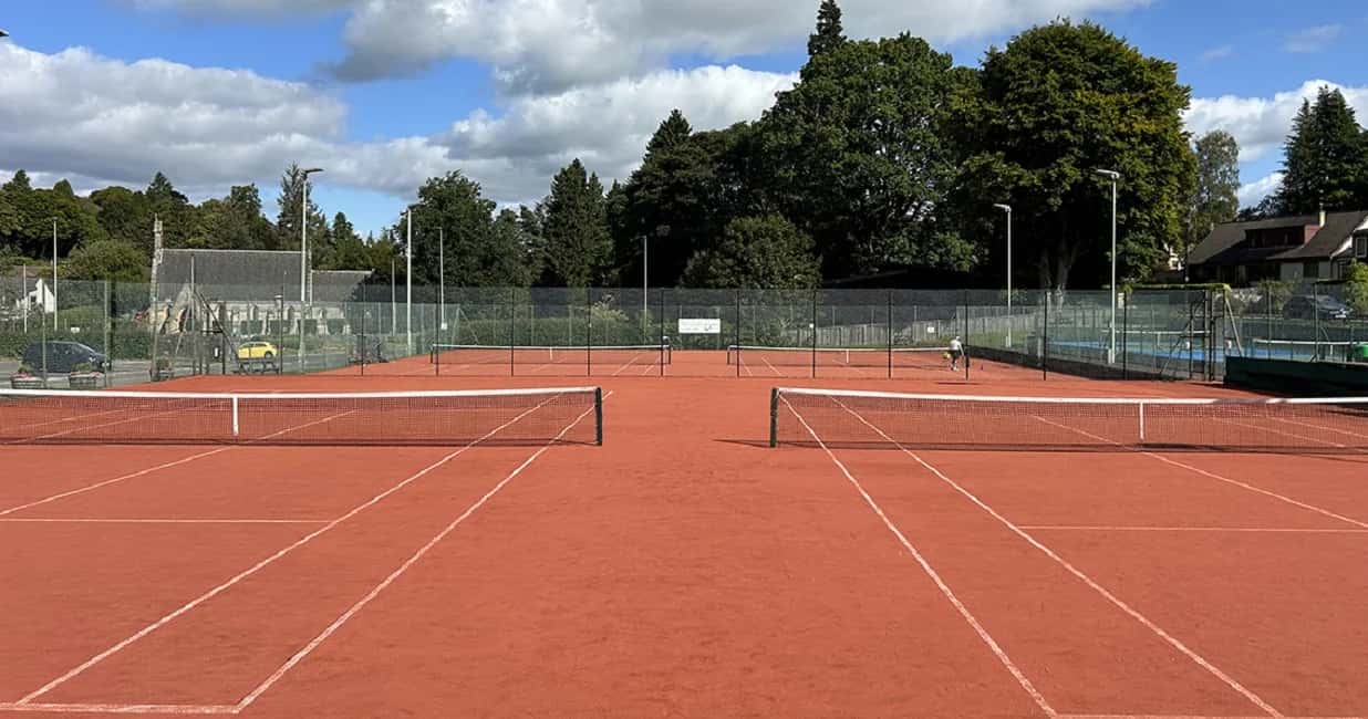 TS Challenge Tour Mens Open Thistle Tennis Club