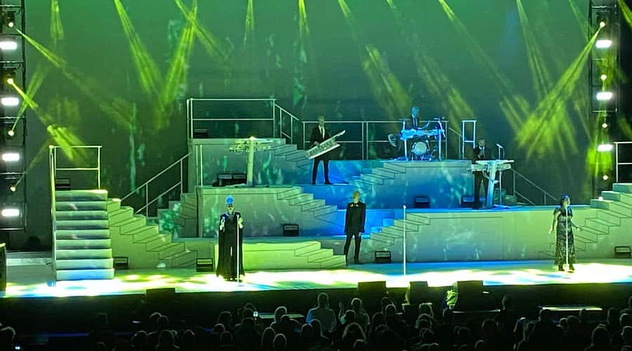 Peter Kay - Better Late Than Never Tour