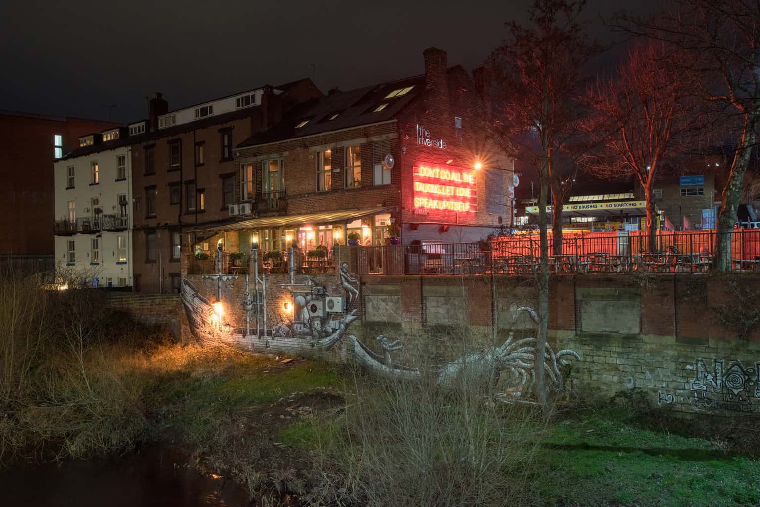 Riverside Kelham