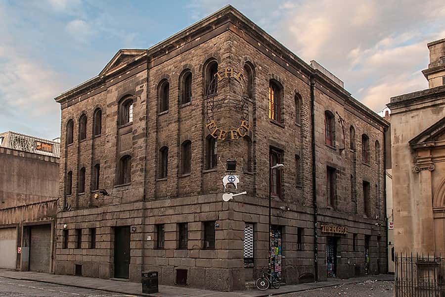 The Fleece
