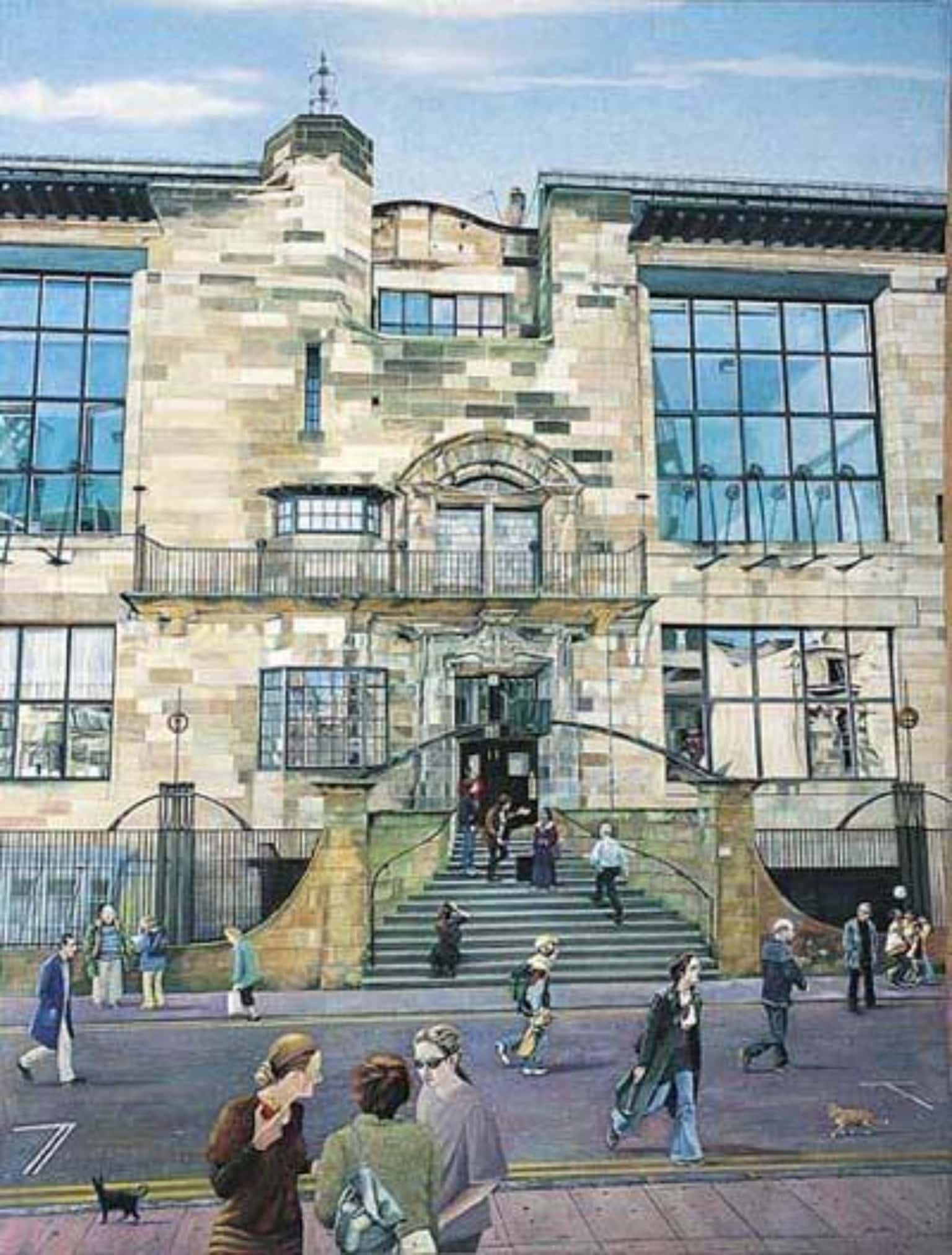 The Art School