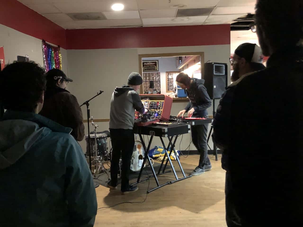Hardcore Terror: K1llbasa, DJ Rose Ascendant, DJ Renghoul
