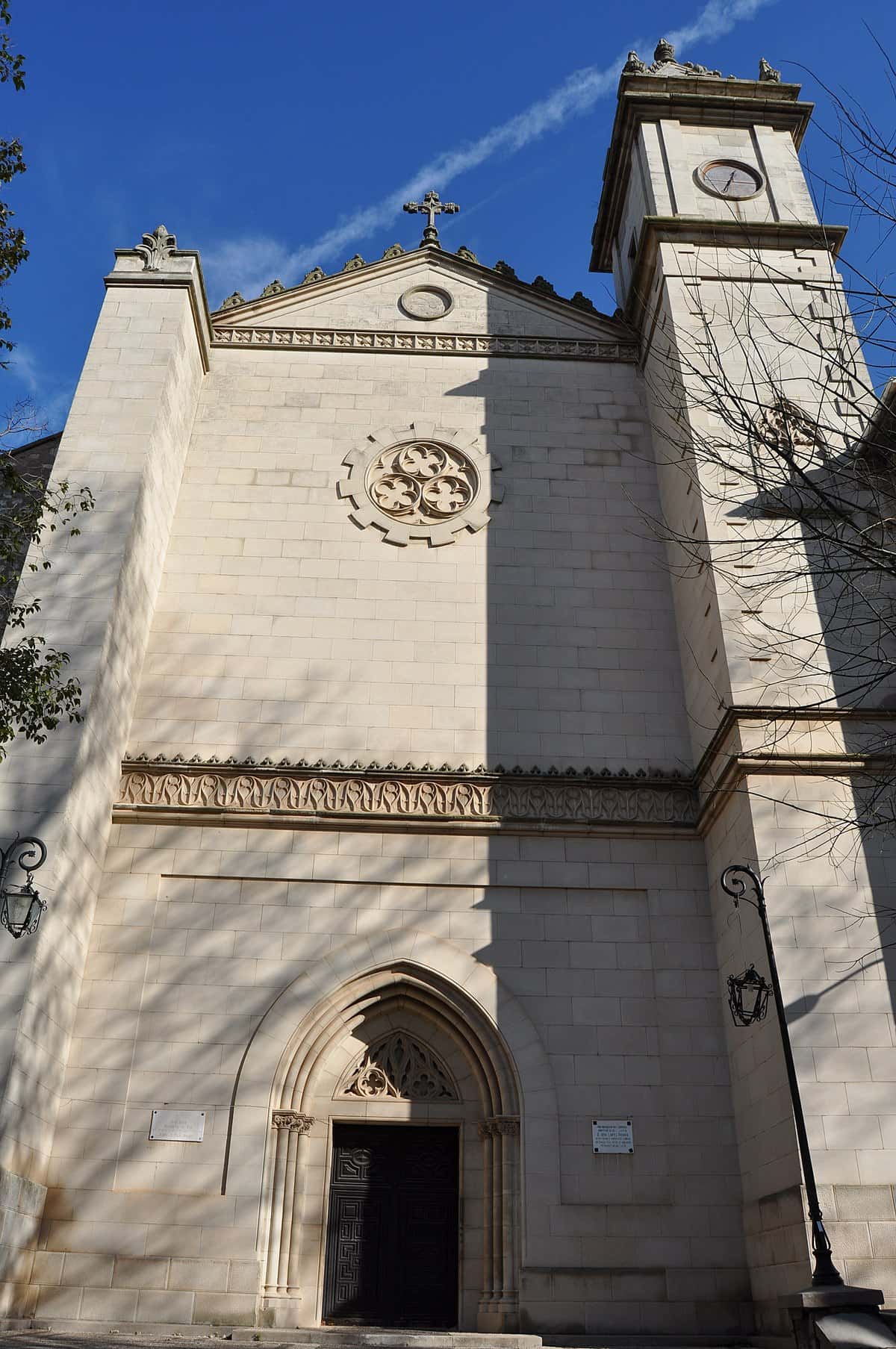 Iglesia del Fuerte de San Francisco