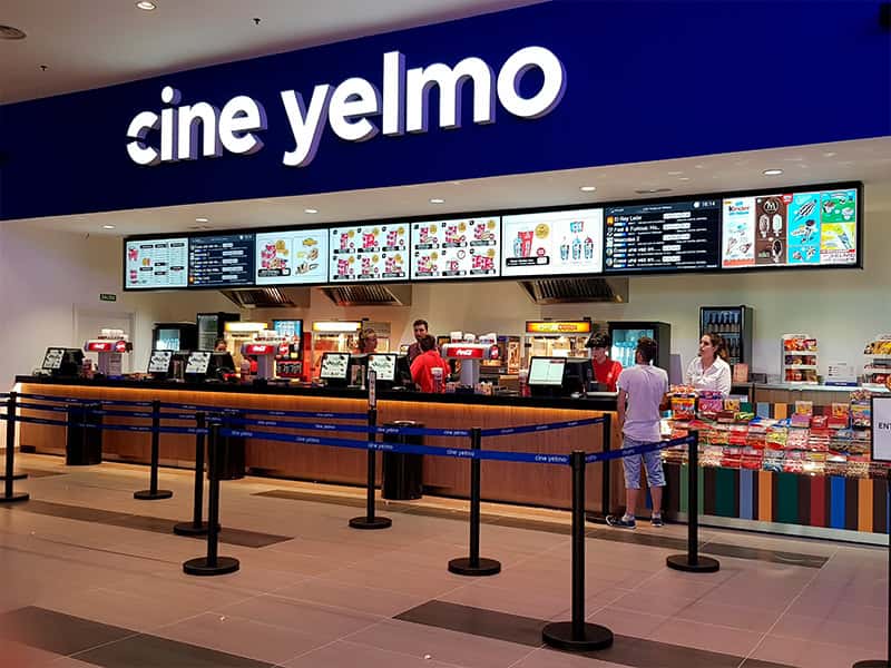 Cines As Termas