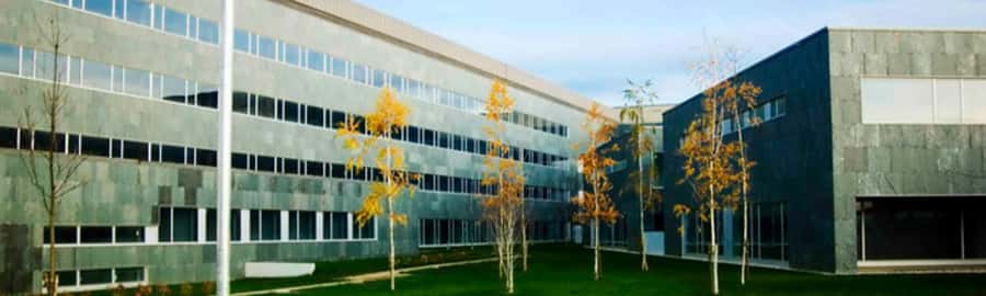 Hospital Universitario Lucus Augusti
