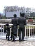 Archivo:Las mestas 3-sculptur.JPG - Wikipedia, la enciclopedia libre
