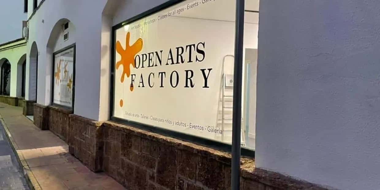 Open Arts Factory