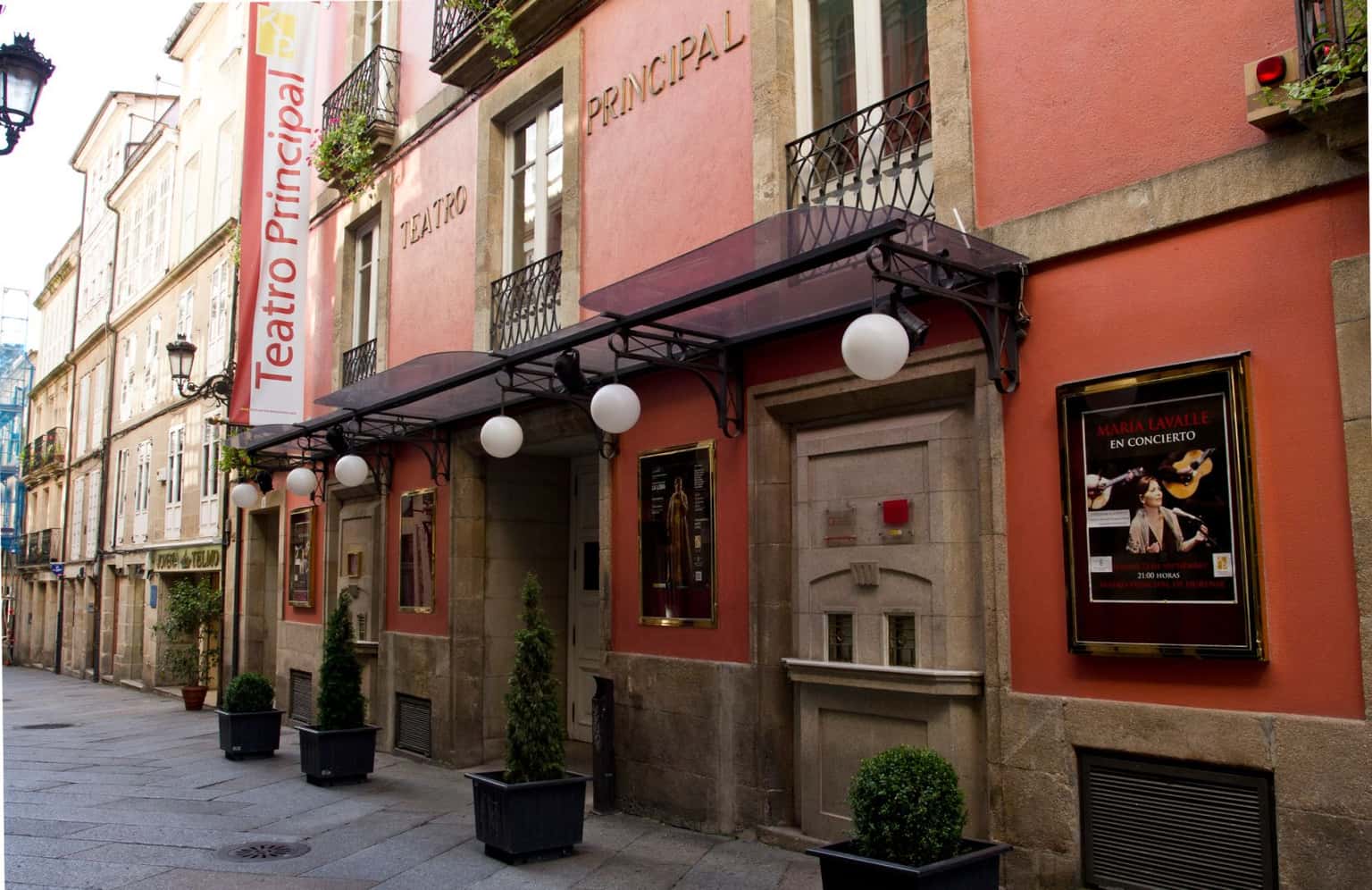 Teatro Principal de Ourense