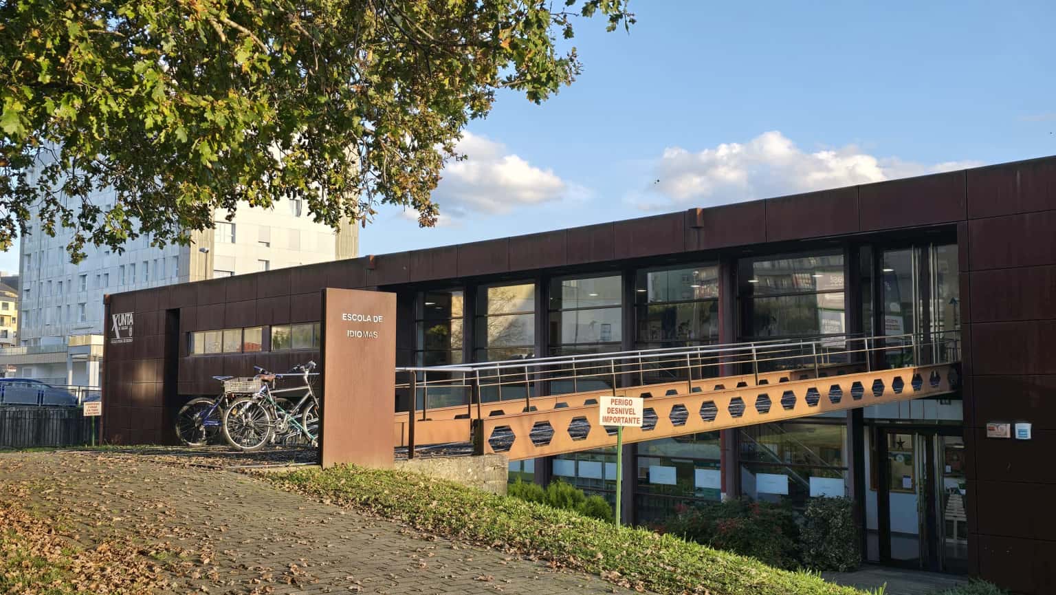 Escuela Oficial de Idiomas de Lugo
