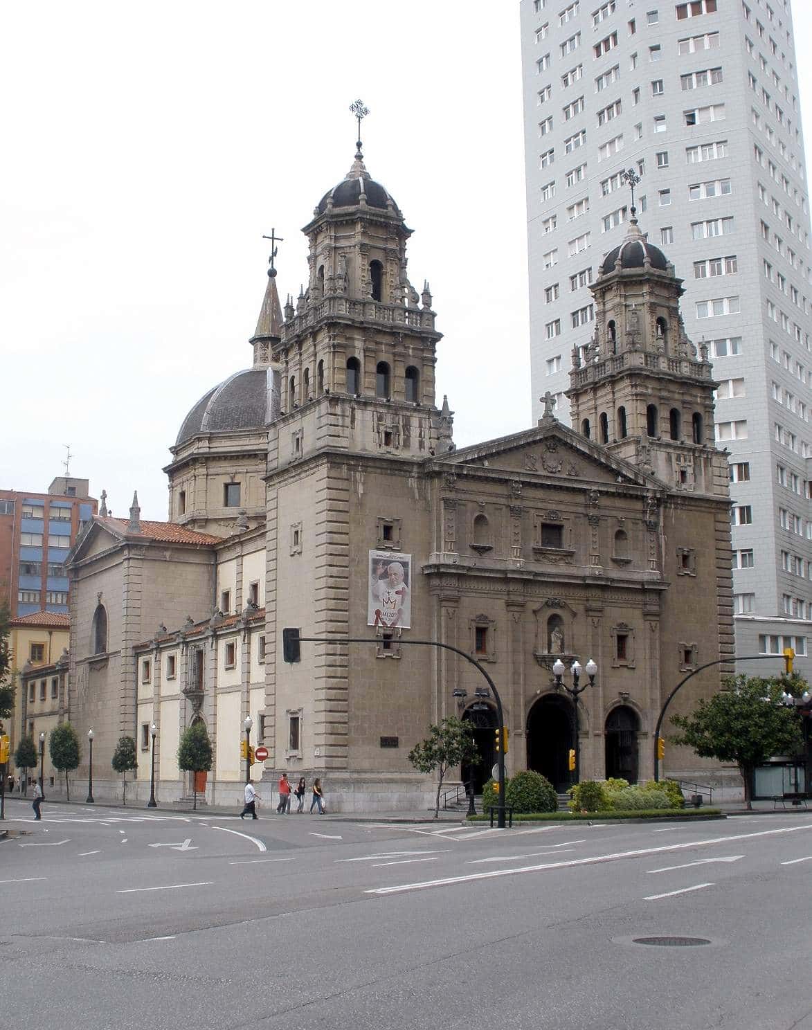 Iglesia de San José